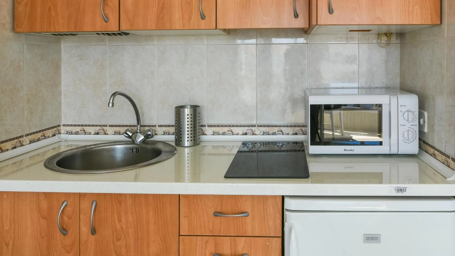 Apartamento Estudio Bonitas Vistas Al Mar Benalmádena